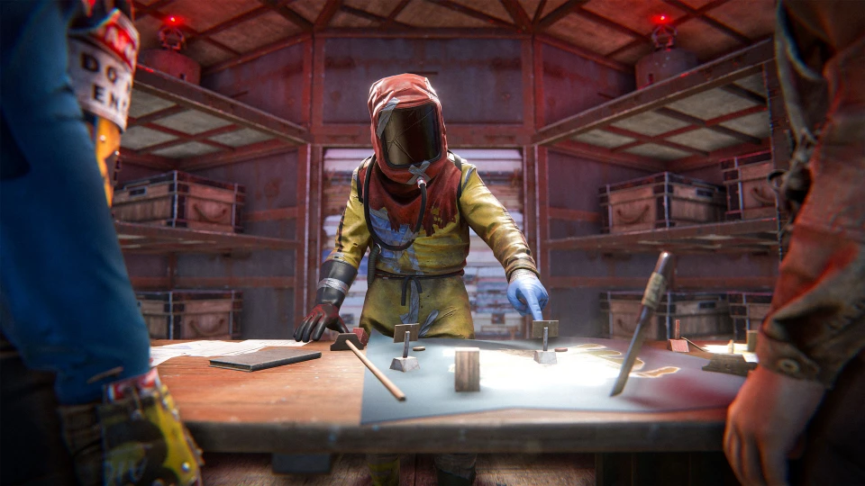Rust July Wipe 2026