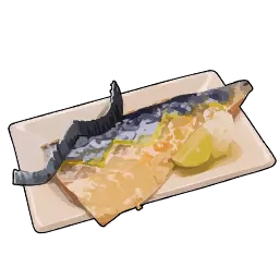Palworld Salt-Grilled Skutlass