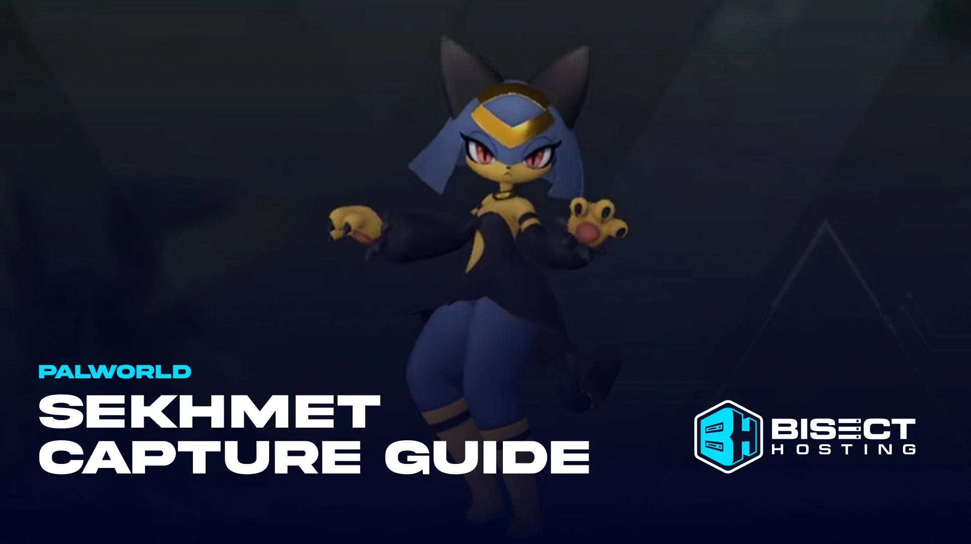 Palworld Sekhmet Capture Guide: Locations, Breeding Combinations, Stats, & More