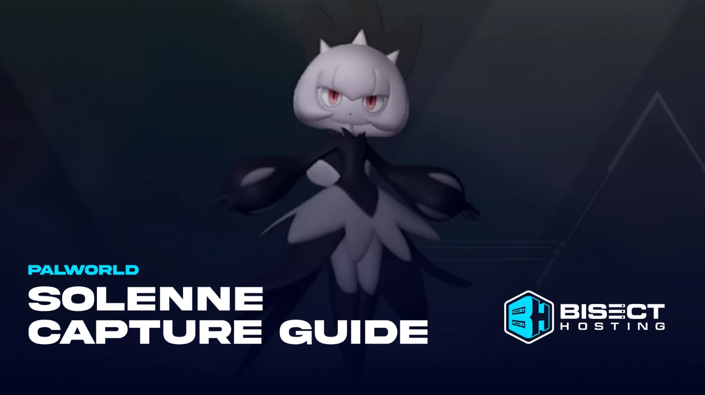 Palworld Solenne Capture Guide: Locations, Breeding Combinations, Stats, & More