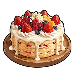 Palworld Special Cake