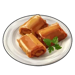Palworld Spring Rolls 