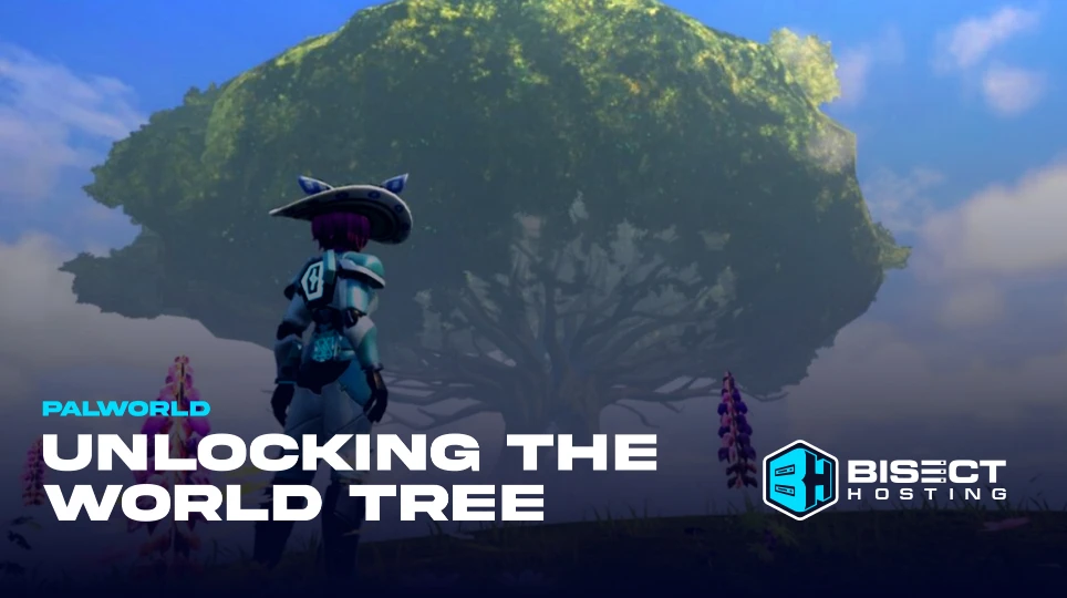Palworld World Tree Guide: How to Unlock, Materials, & More