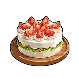Palworld Vegetable Cake