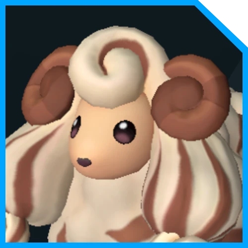 Palworld Woolipop Terra