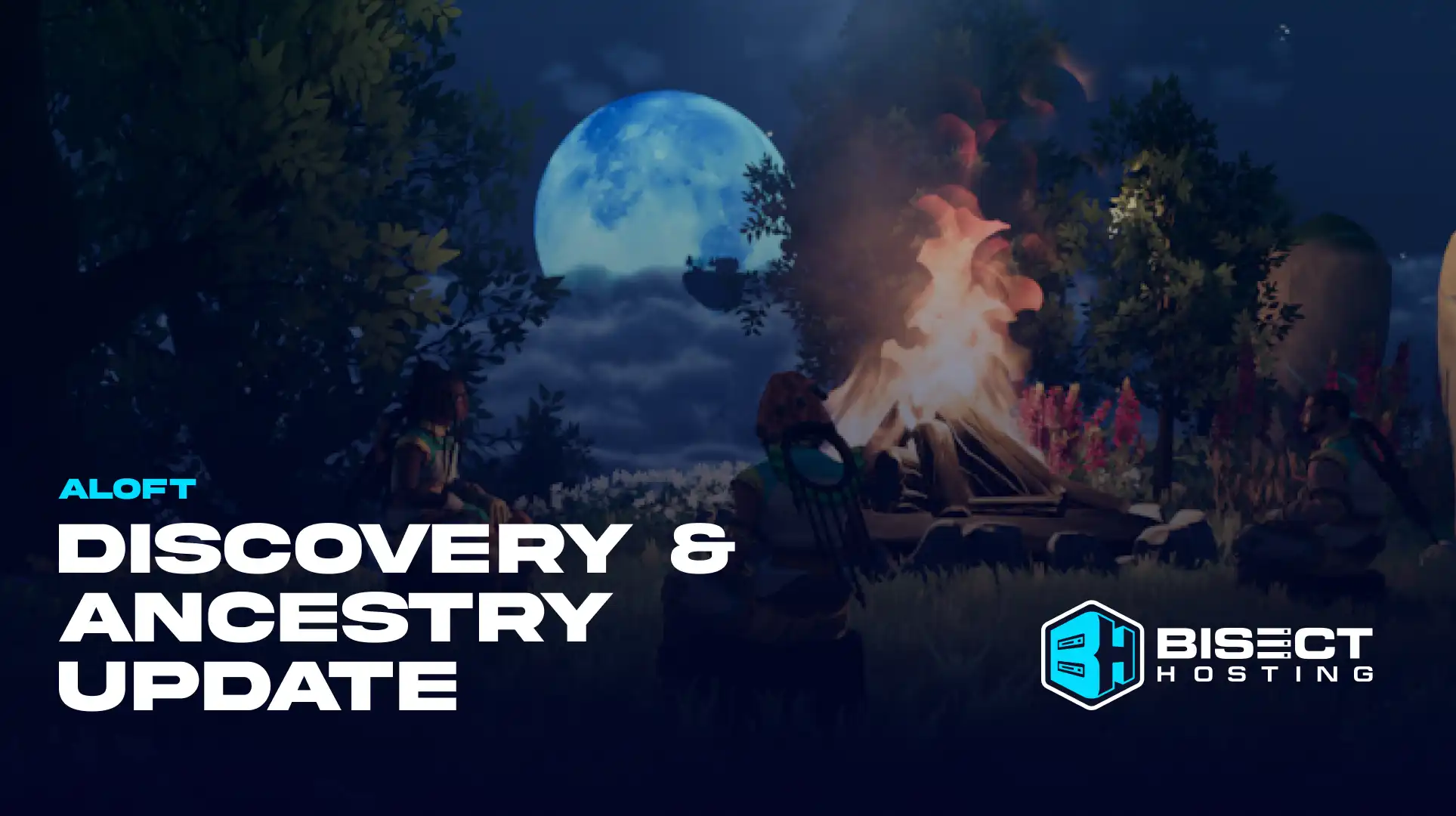 Aloft Discovery and Ancestry Update Patch Notes: New Features, Changes, & More