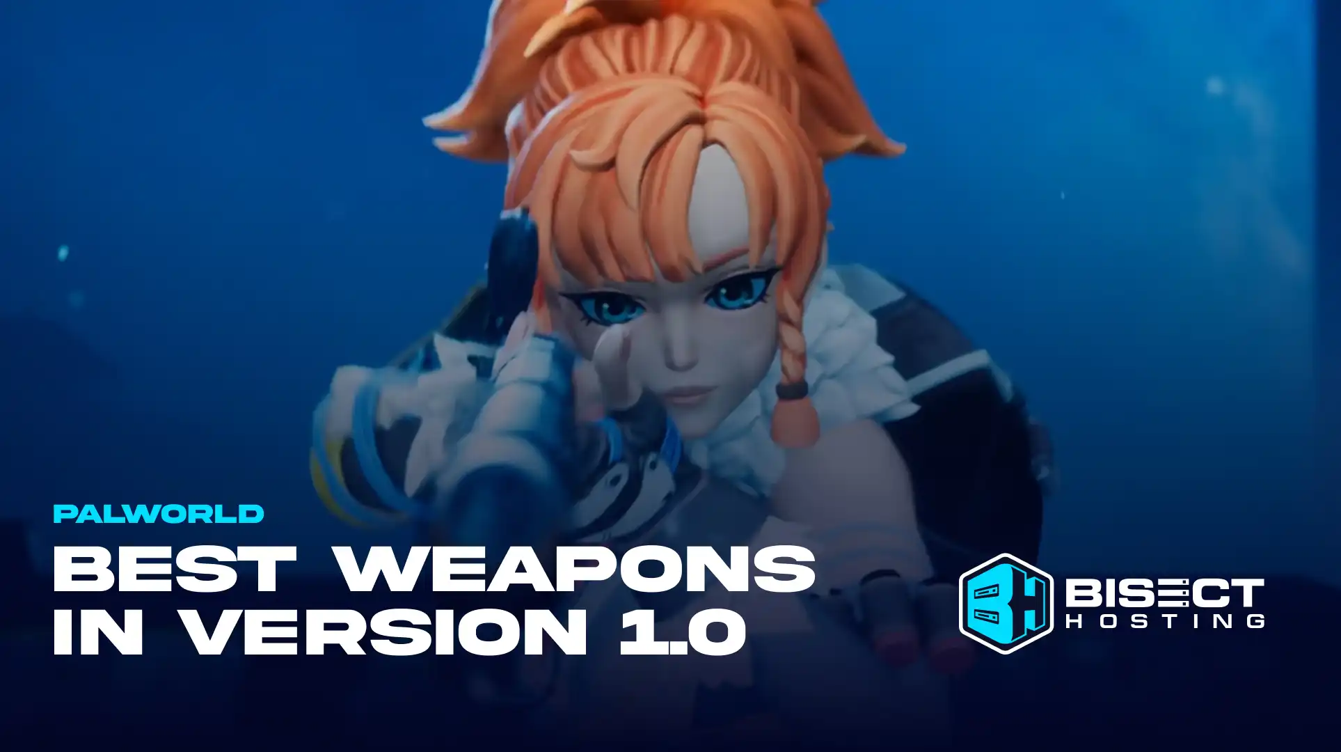Palworld 1.0: Top 10 Best Weapons (Ranked)