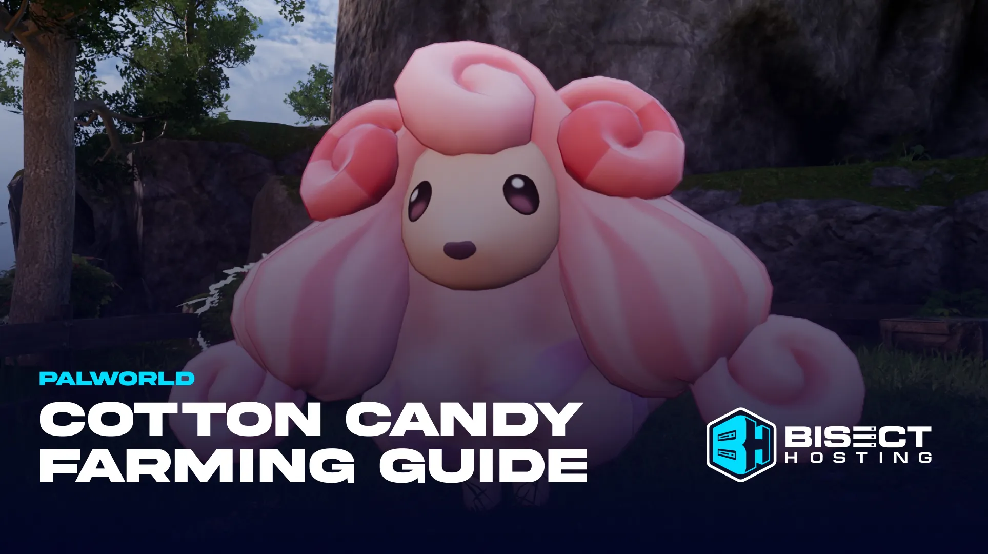 Palworld Cotton Candy Farming Guide: How to Get, Best Locations, Pals, Crafting Recipes, & More