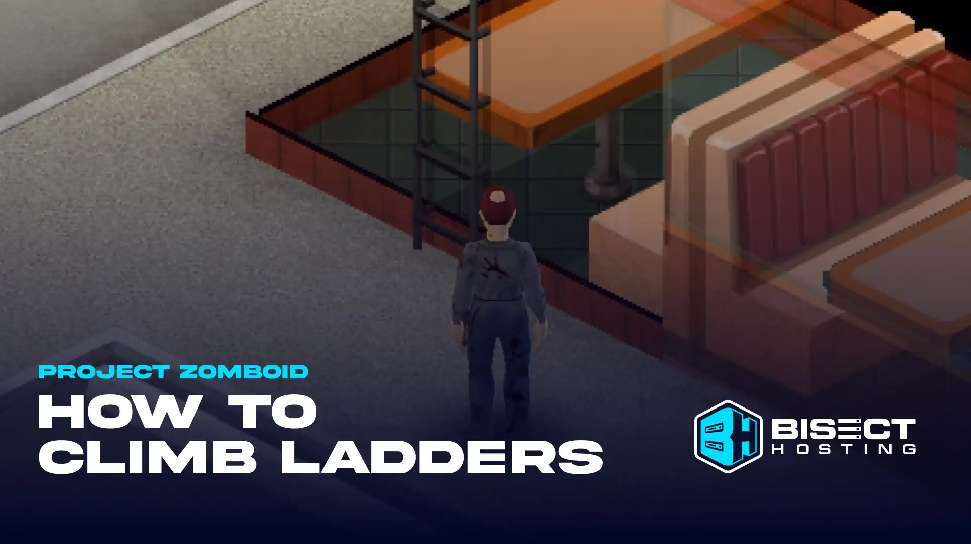 Can You Climb Ladders in Project Zomboid?
