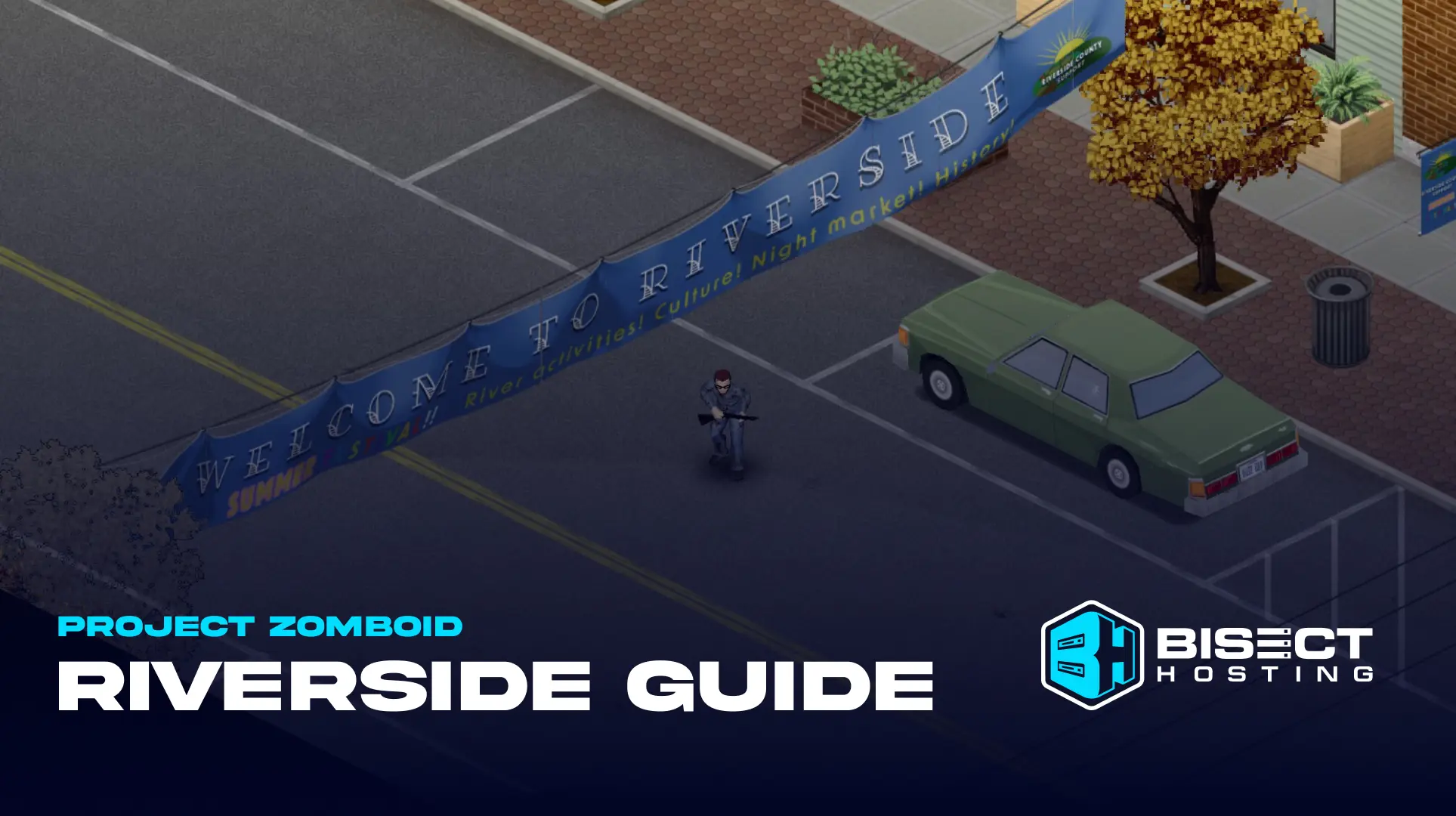 Project Zomboid Riverside Guide (Build 42): POI Locations, Base Locations, Survival Tips, & more