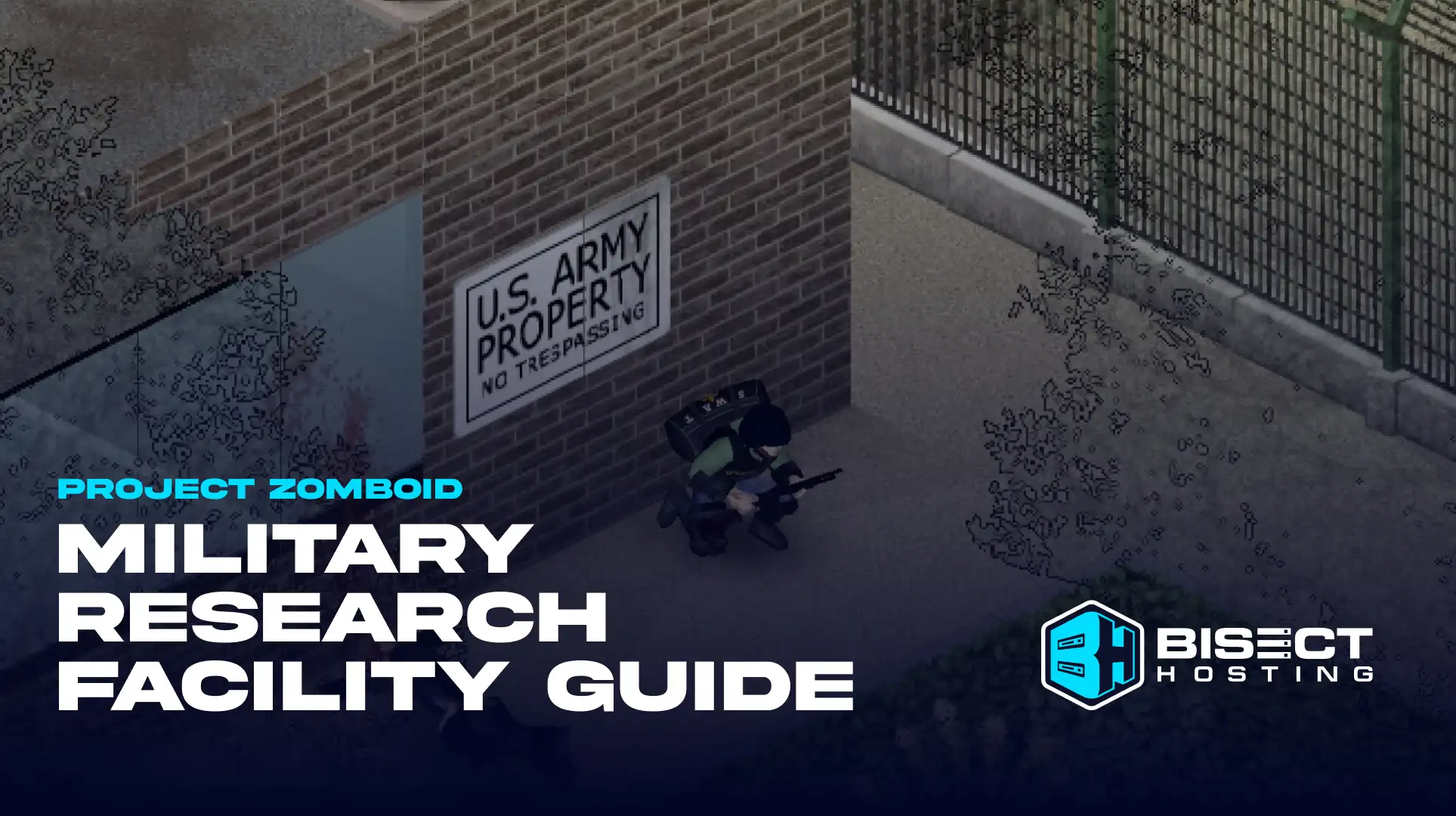 Project Zomboid Secret Military Research Facility Guide (Build 42): Location, Content, Survival Tips, & more