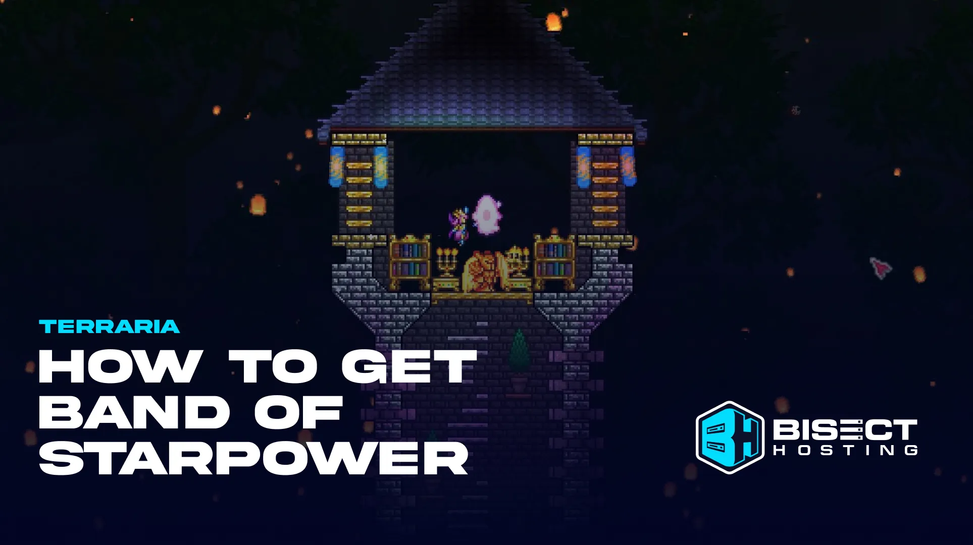 Terraria Band of Starpower Guide: How to Get, Stats, & More