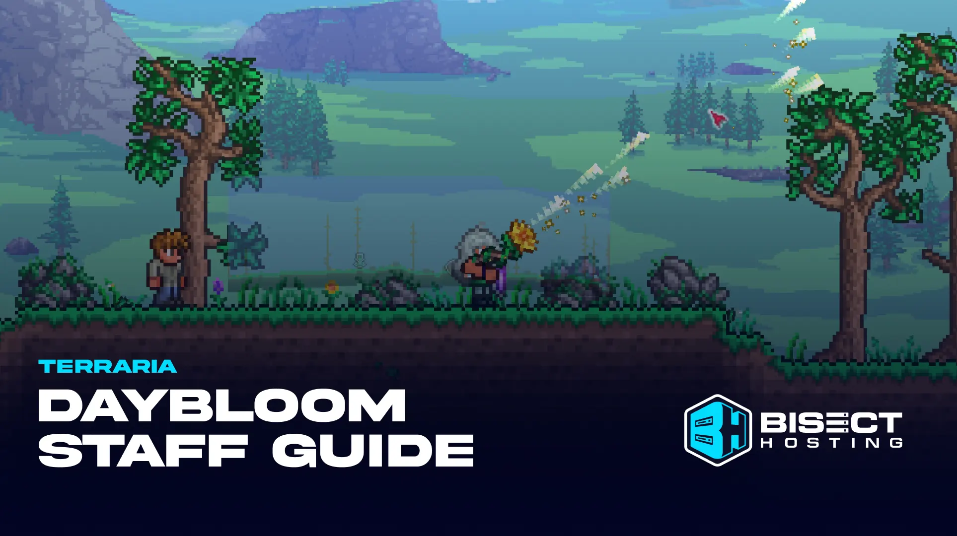 Terraria Daybloom Staff Guide: How to Get, Stats, & More