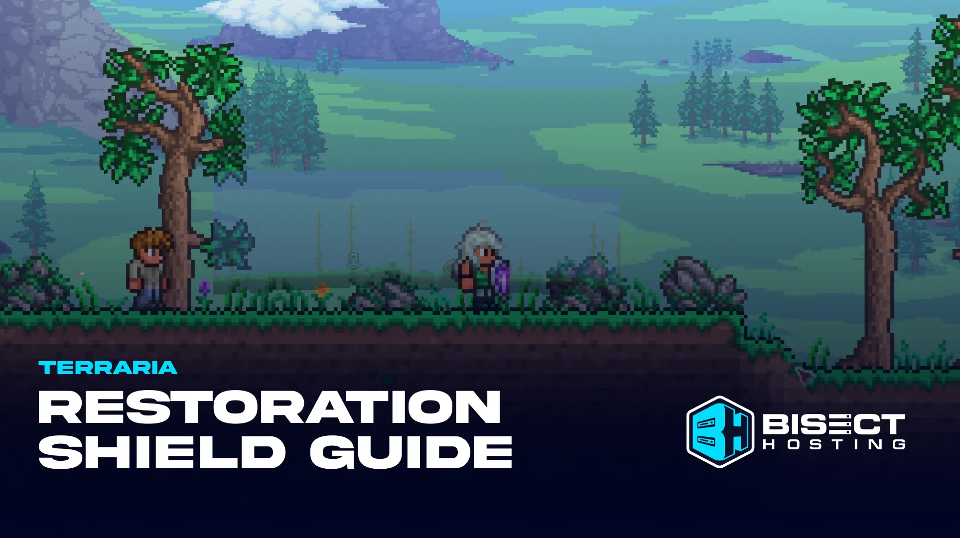 Terraria Restoration Shield Guide: How to Get, Stats, & More