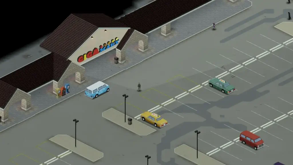 Project Zomboid Rosewood