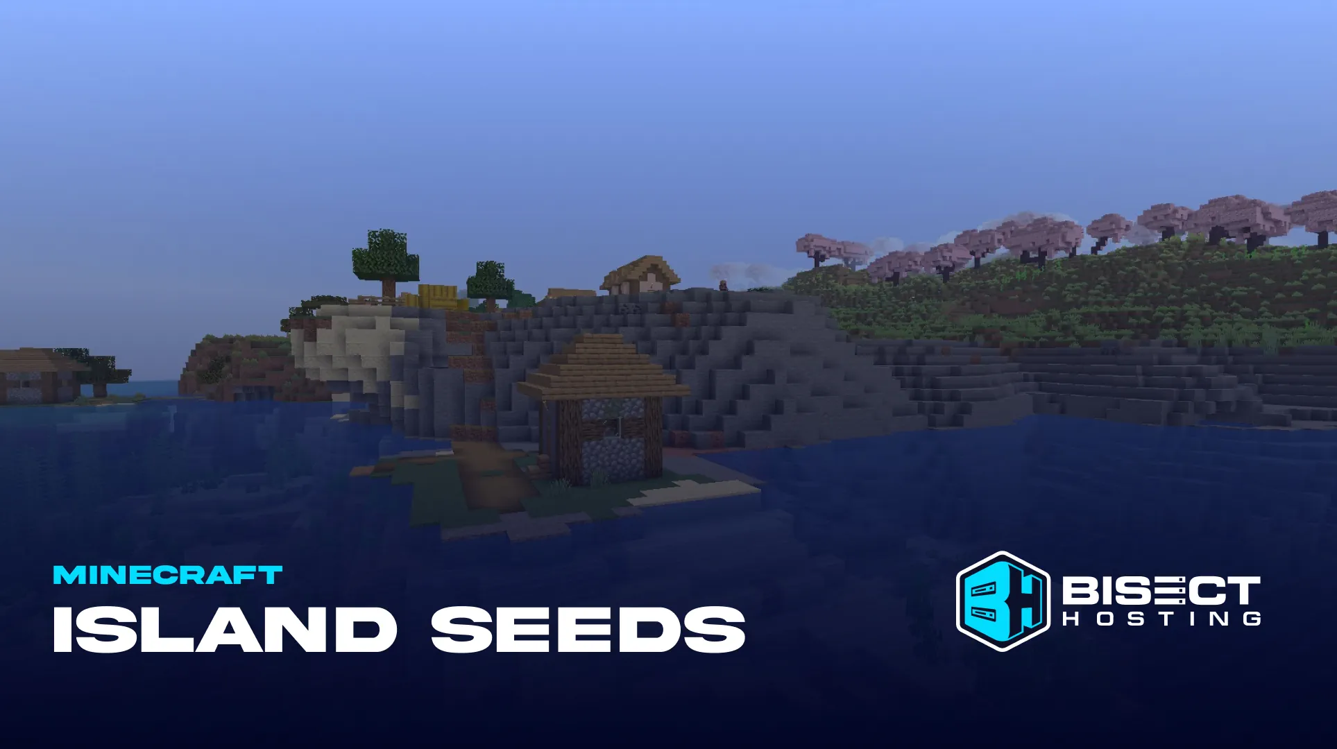 5 Minecraft Island Seeds & Location Coordinates