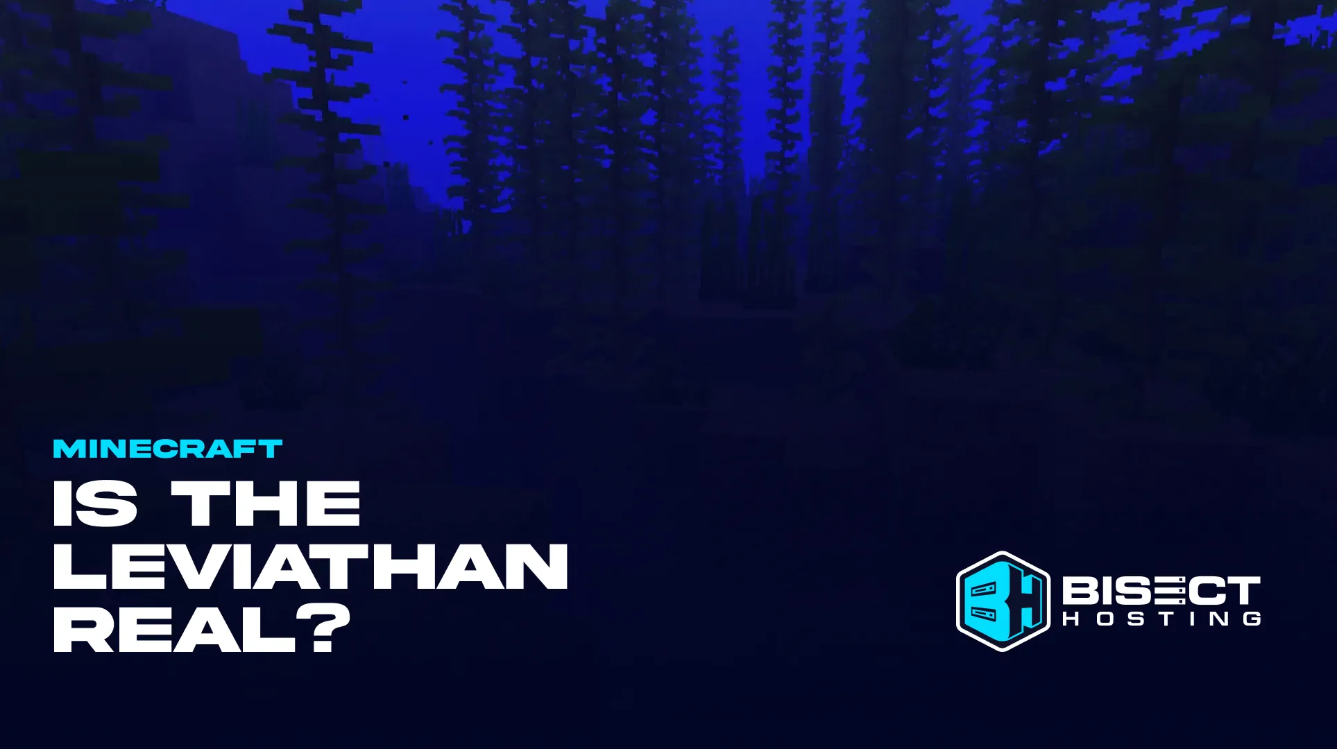 Is the Minecraft Leviathan Real?