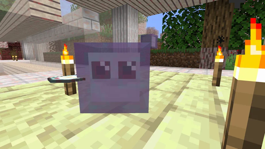 Minecraft Mi Alliance Slime Screenshot