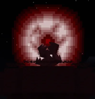 Best Minecraft Infection Mods: Phayriosis Mod Parasite Screenshot