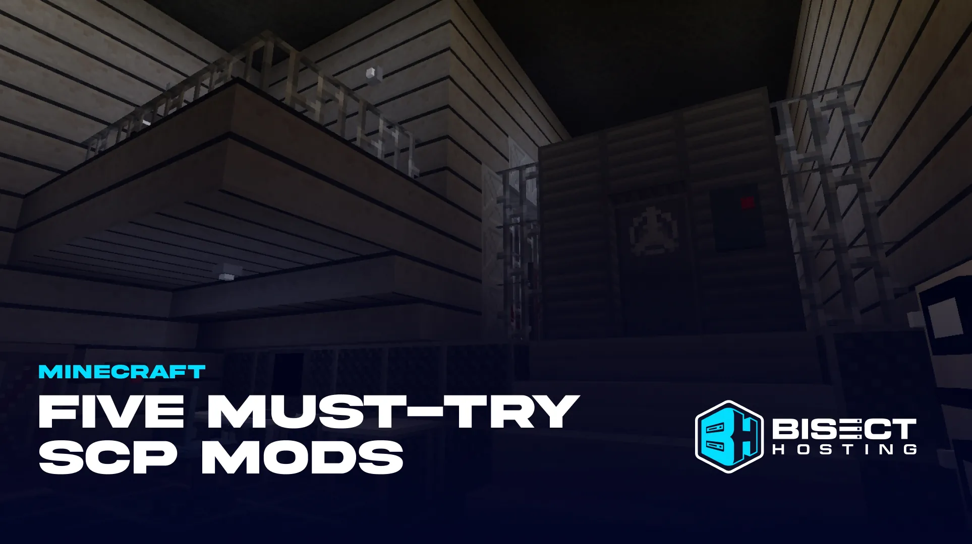 Five Must-Try Minecraft SCP Mods