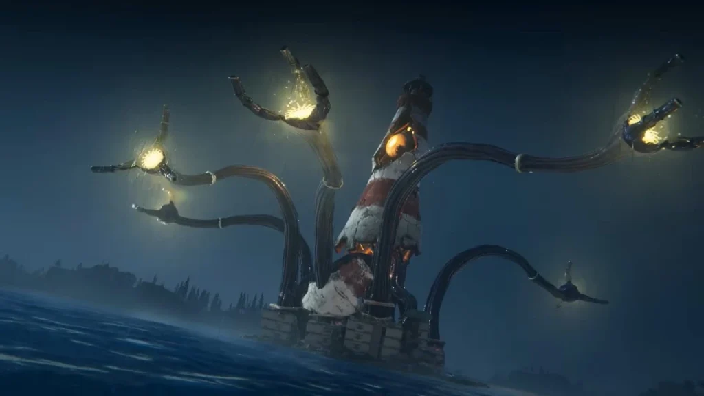 Once Human: Isles of Abyss screenshot