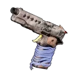 Palworld Makeshift Handgun