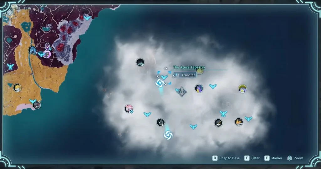 Palworld Soralite Location