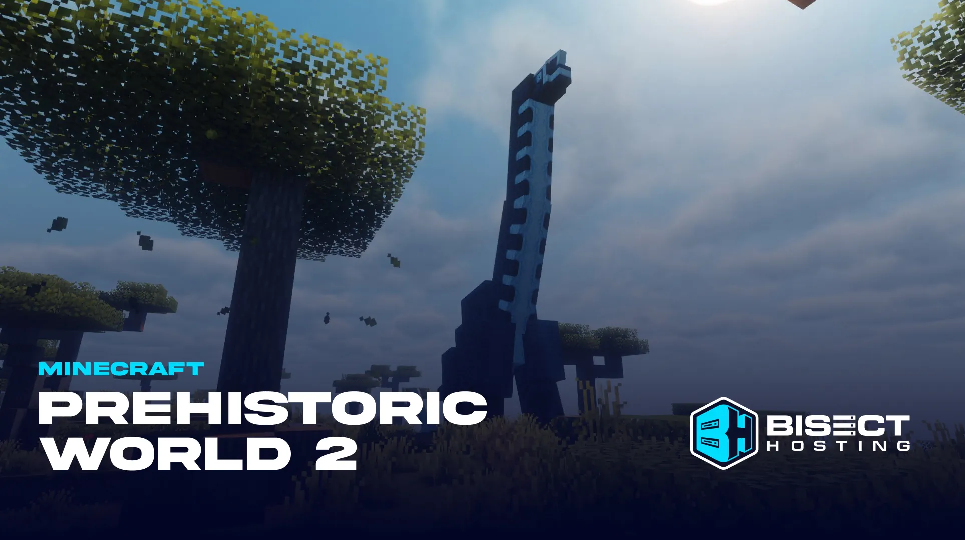 Prehistoric World 2 Minecraft Modpack Guide: All Features, How to Play, & More