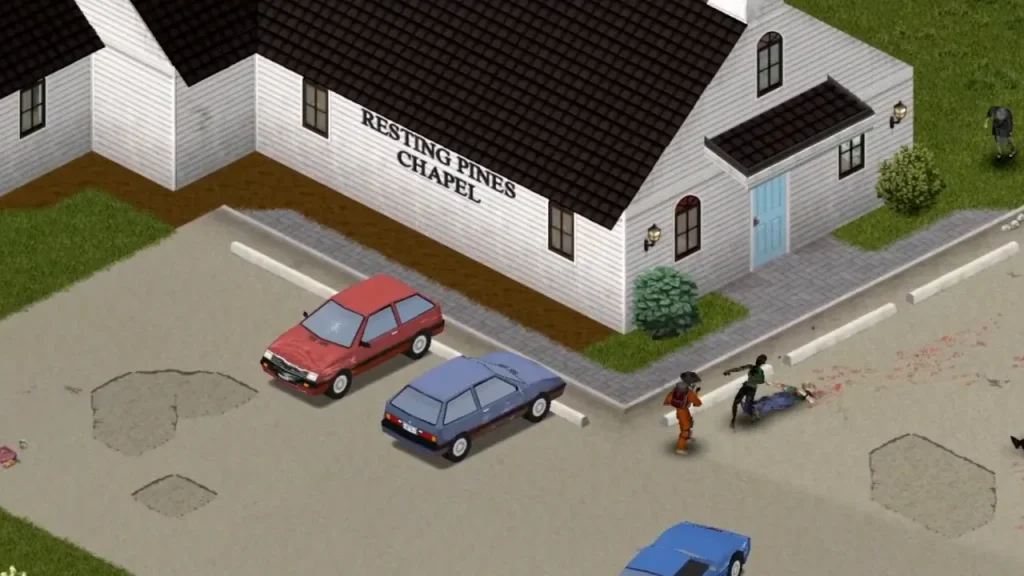 Project Zomboid Best Brandenburg Base Locations