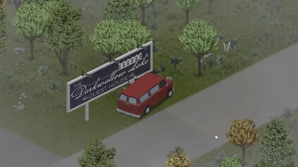 Project Zomboid Best Dark Wallow Lake Base Locations