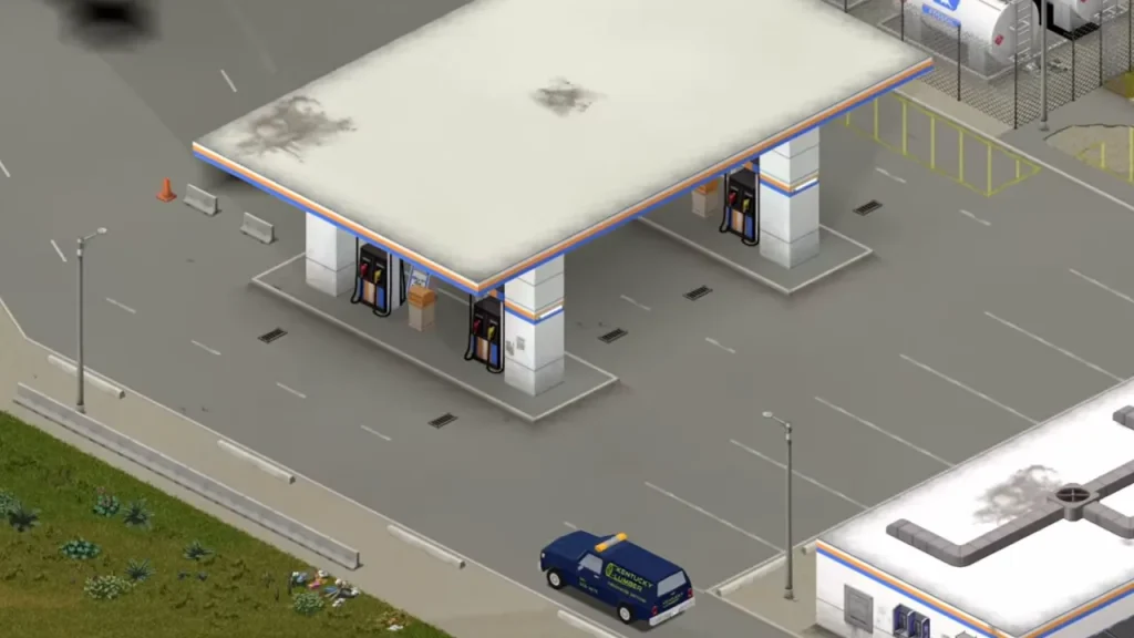 Project Zomboid Best Ekron Base Locations