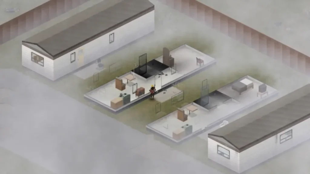 Project Zomboid Best Irvington Base Locations