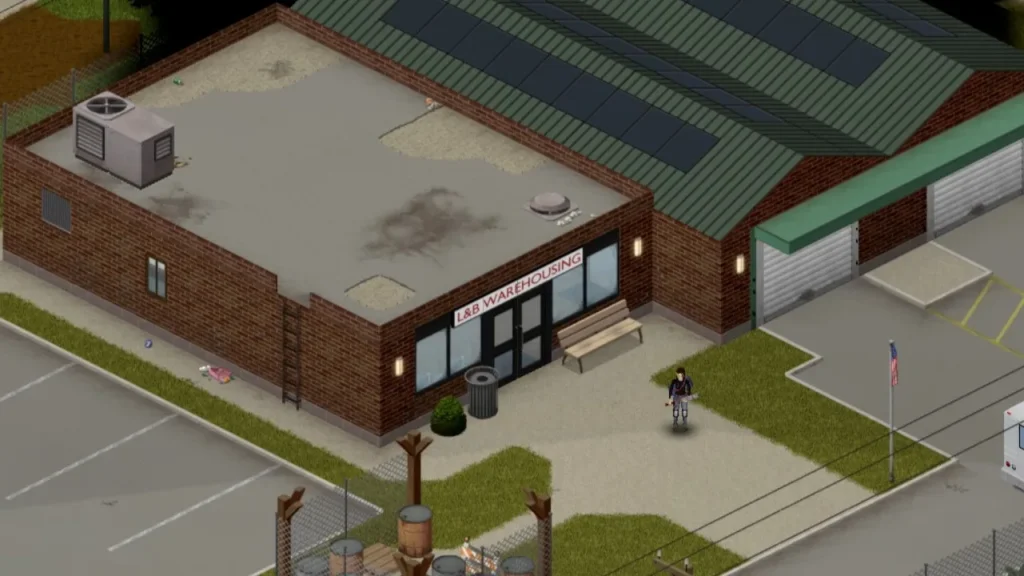 Project Zomboid Best Muldraugh Base Locations