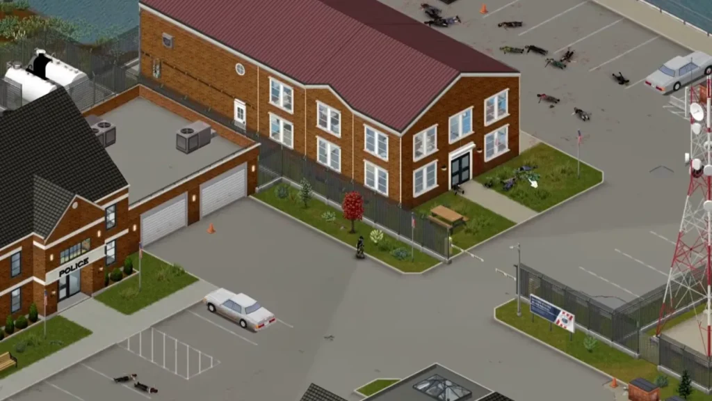 Project Zomboid Best Riverside Base Locations