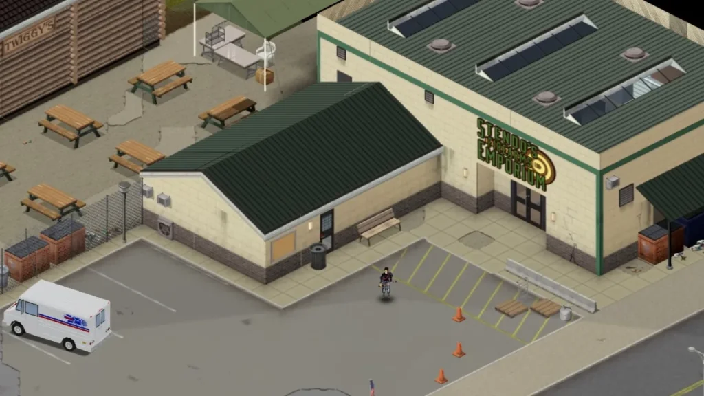 Project Zomboid Best West Point Base Locations
