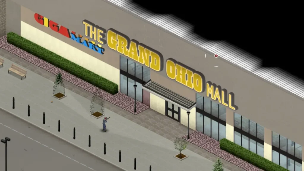 Project Zomboid Grahd Ohio Mall