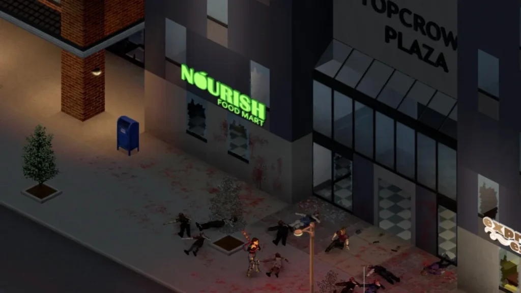 Project Zomboid Louisville 2