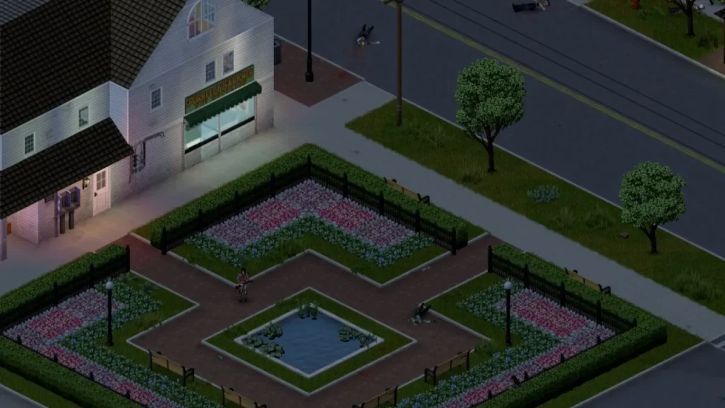 Project Zomboid Riverside