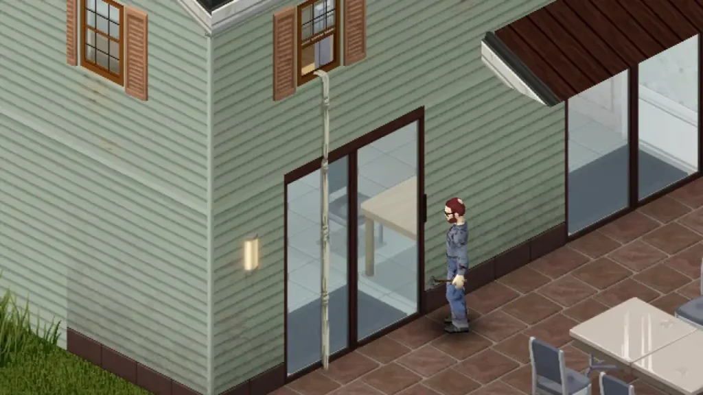 Project Zomboid Sheet Rope