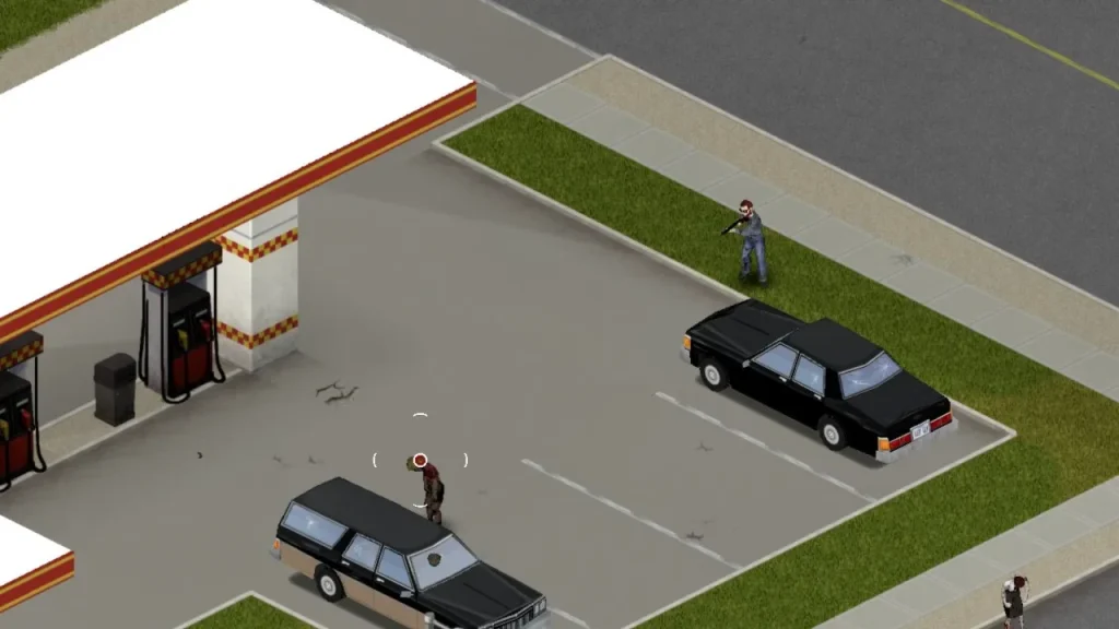Project Zomboid Travel Groups