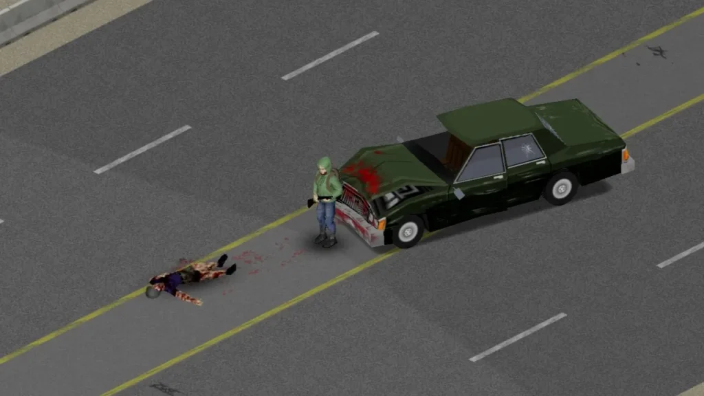 Project Zomboid Valley Station Highway
