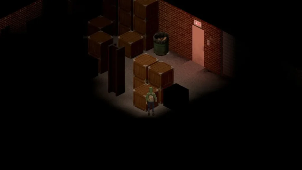 Project Zomboid Valley Station Warehouse