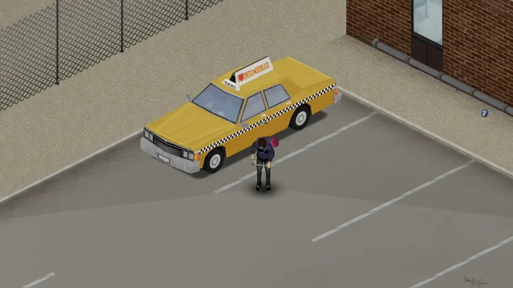 Project Zomboid Welding Build 42.