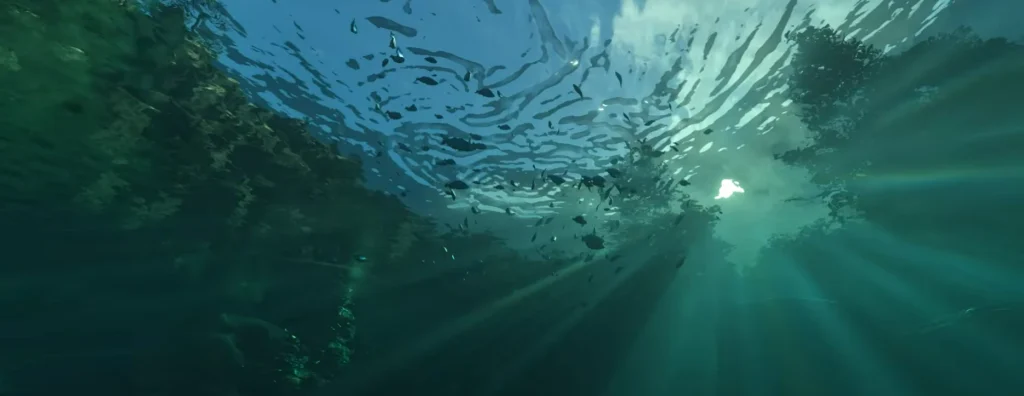 Enshrouded Fishing Spot screenshot