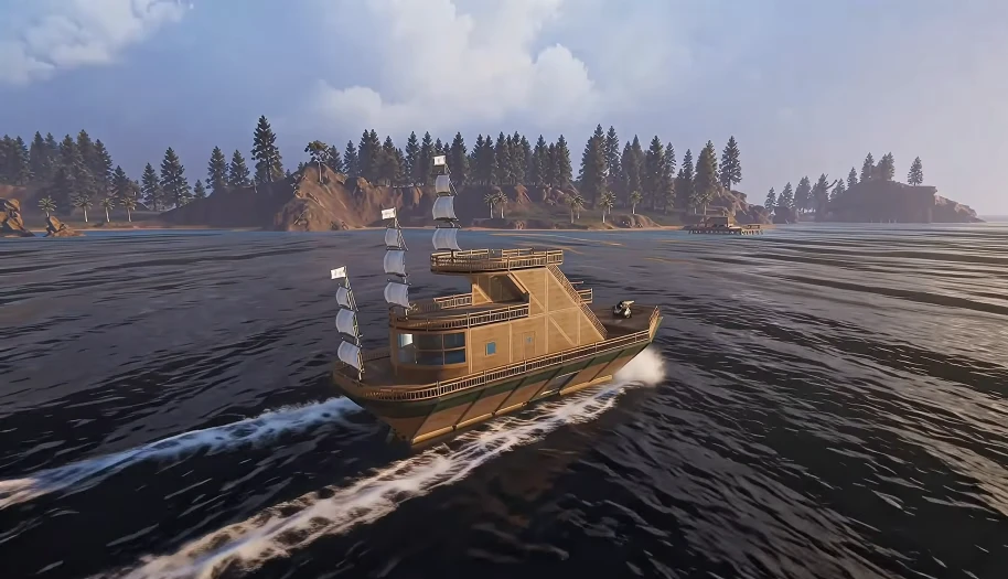 Once Human: Isles of Abyss screenshot