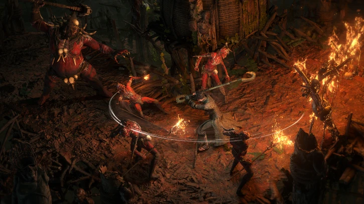 Path of Exile 2 screenshot