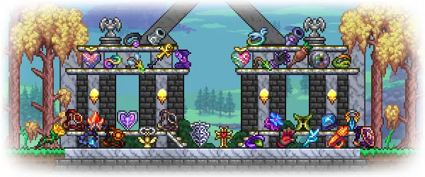 Terraria 1-4-5-7 Update