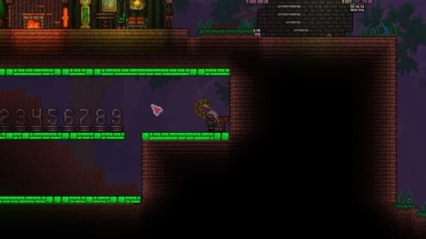 Terraria Use Snapthorn