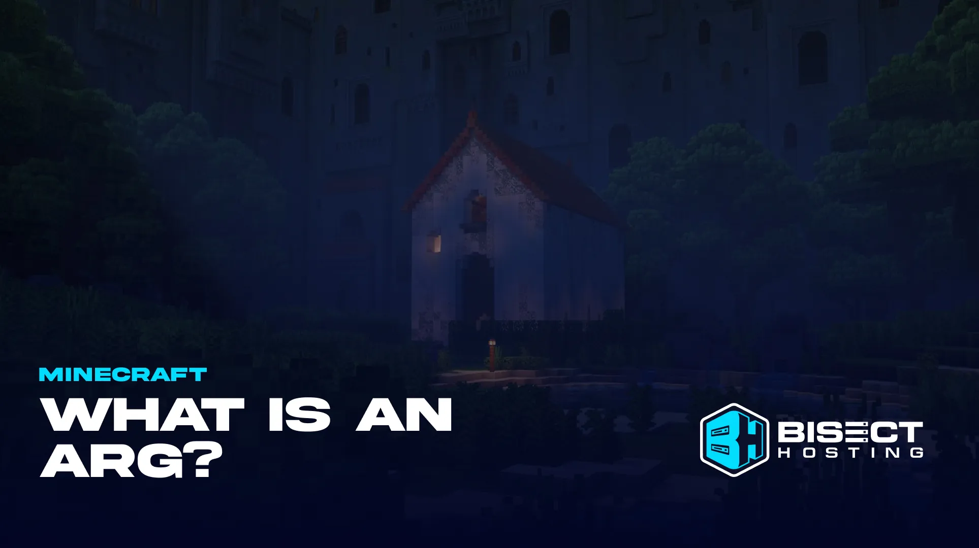 What is a Minecraft ARG?