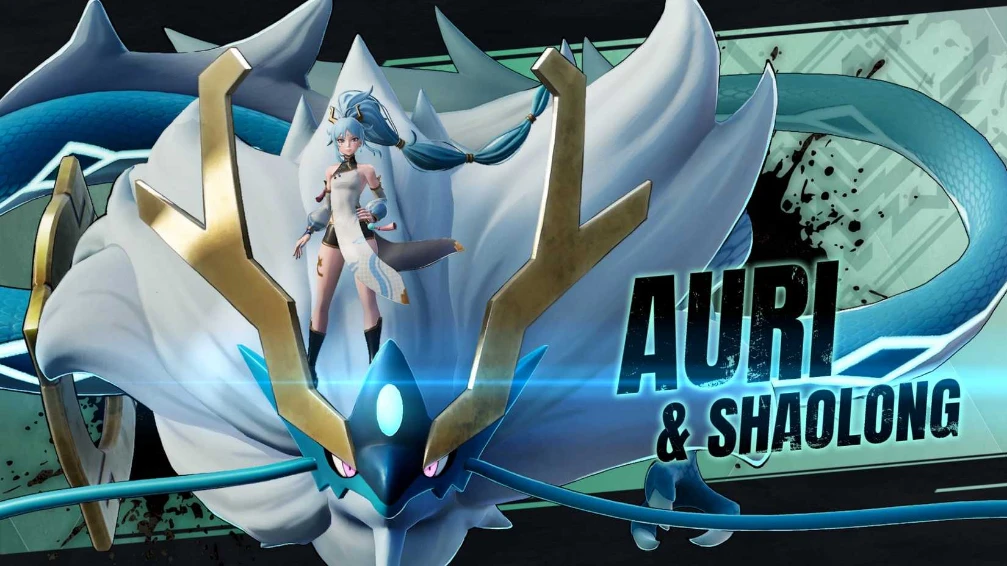 Palworld Auri & Shaolong